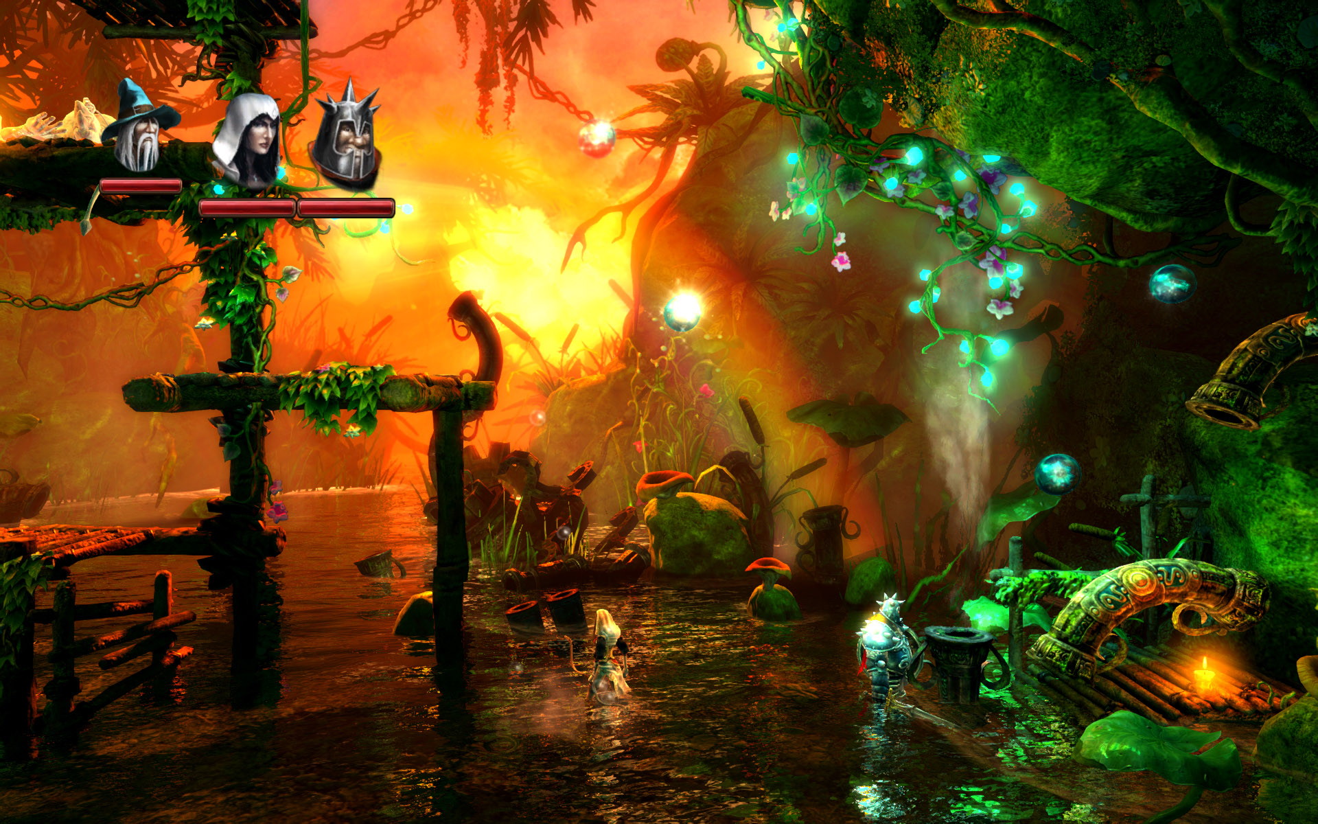 Trine enchanted edition