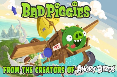 Review Bad Piggies