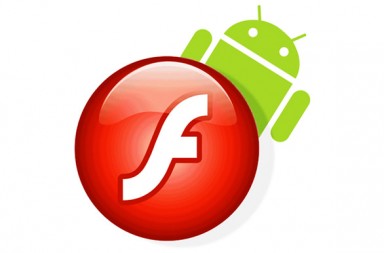 Flash player pentru Android
