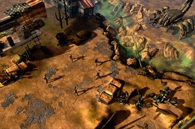 Wasteland 2 First look