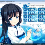 Crystal Disk Benchmark date comprimabile