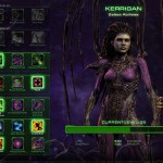 Kerrigan la control