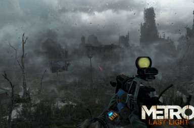 Metro 2033 Last Light