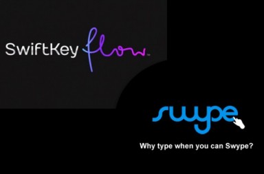 Swiftkey vs Swype