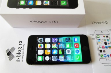 iPhone 5S Review