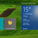 Windows 8.1 tiles