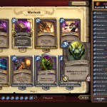 Warlock deck