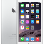 iPhone 6 Plus Silver