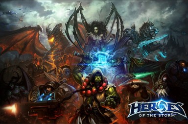 Heroes of the Storm - Beta