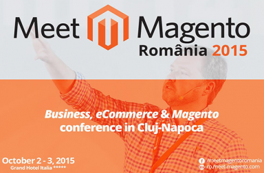 Meet Magento Romania 2015