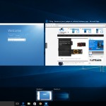 Windows 10 Task View