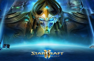 Review Starcraft 2 - Legacy of the Void