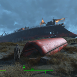 Fallout 4 - Bestiala imaginea asta
