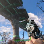 Fallout 4 - Pod