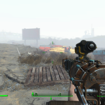 Fallout 4 - Laser frate