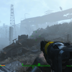 Fallout 4 - Ceata bestial realizata