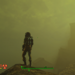 Fallout 4 - Glowing Sea