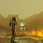 Fallout 4 - Glowing Sea Awesome