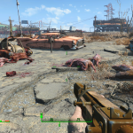 Fallout 4 - Hunting