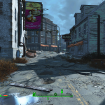 Fallout 4 - Street