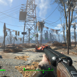Fallout 4 - Wasteland