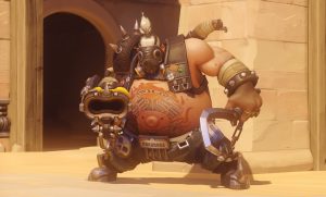 Overwatch Roadhog