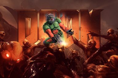 Doom 1993 vs Doom 2016