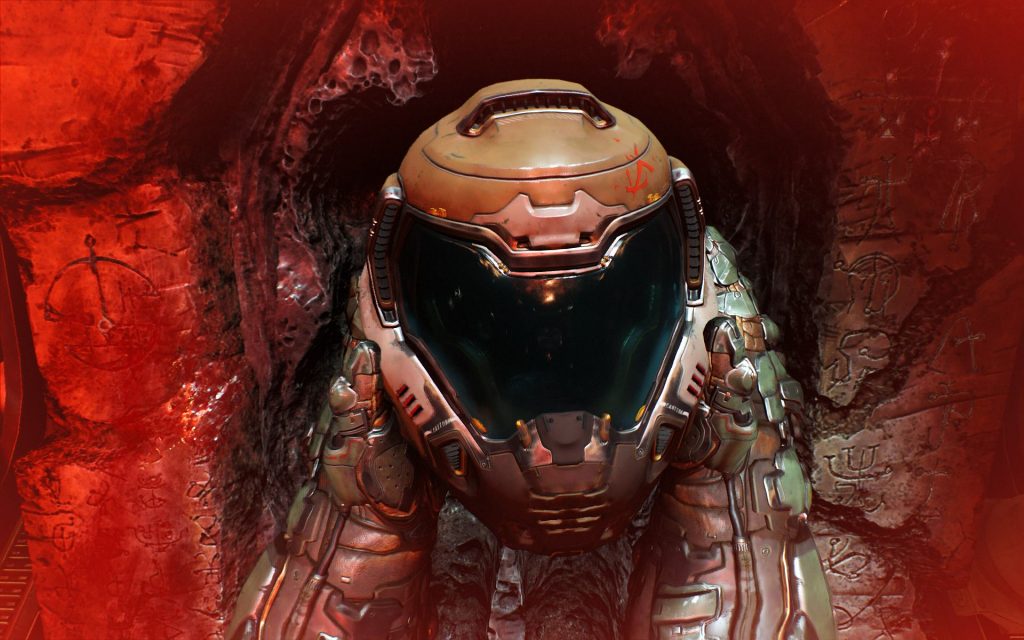 Doom 2016 Praetor Suite