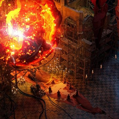 Wasteland 3 anuntat