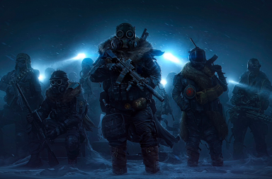 Wasteland 3 anuntat