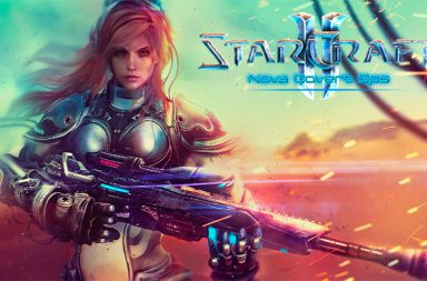 Starcraft 2 - Nova Covert Ops