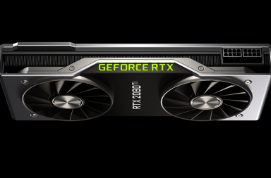 Geforce RTX 2080 Ti