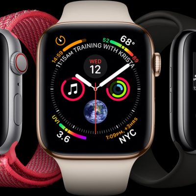 Apple Watch Series 4