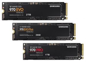 Samsung NVME