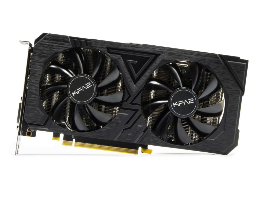 RTX 2060 front