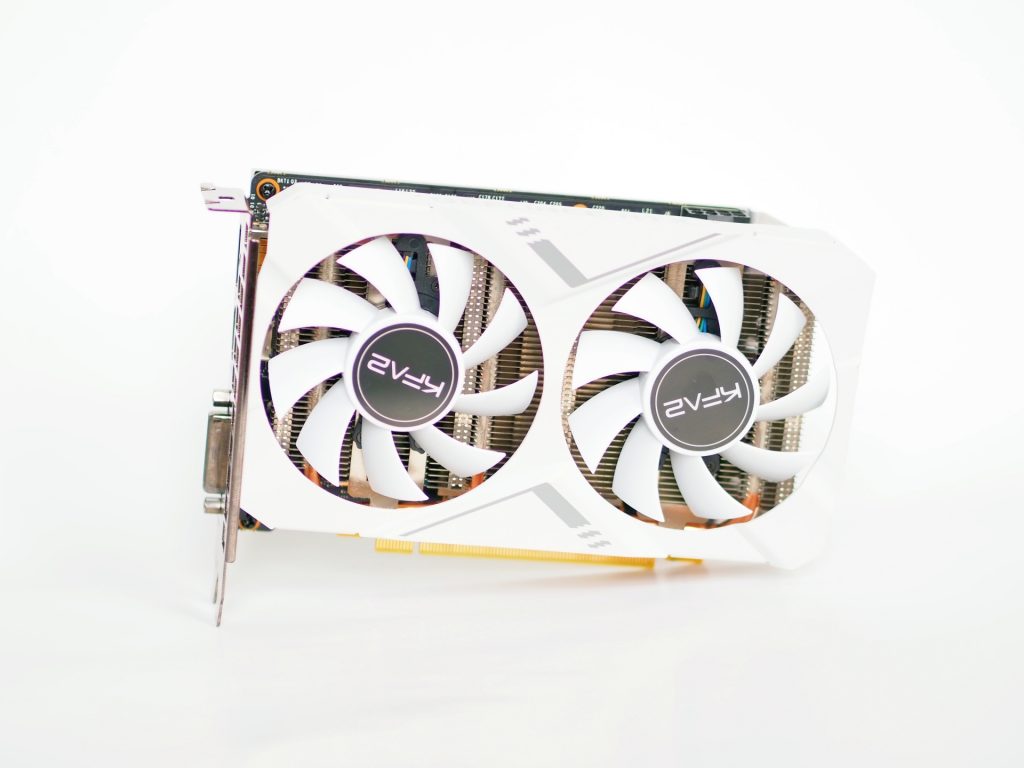 RTX 2070 Front