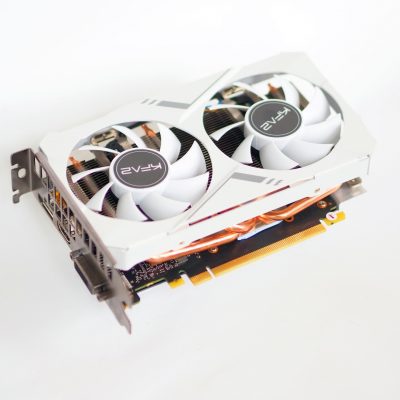 RTX 2070 top shot