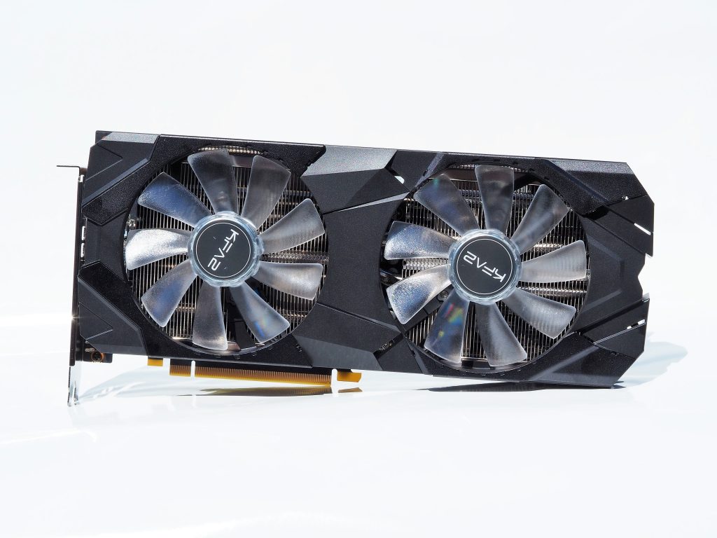 RTX 2060 Super Front 1