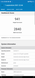 GEEKBENCH 5