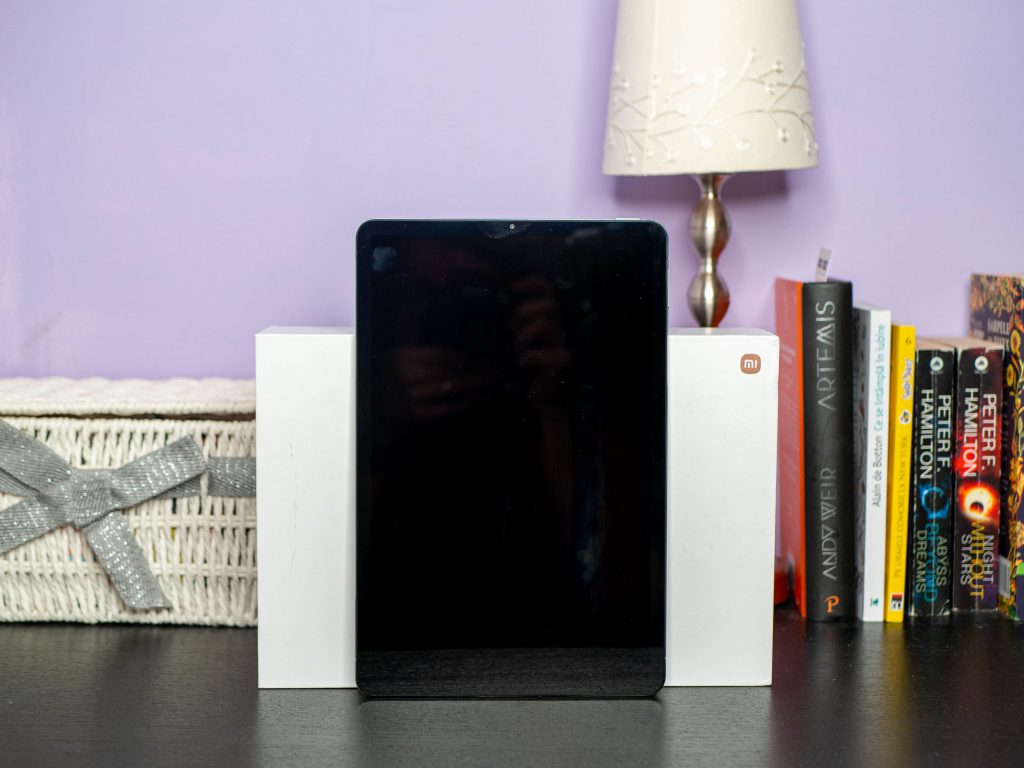 Xiaomi Pad 5 front