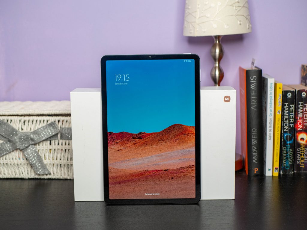 Xiaomi Pad 5 front