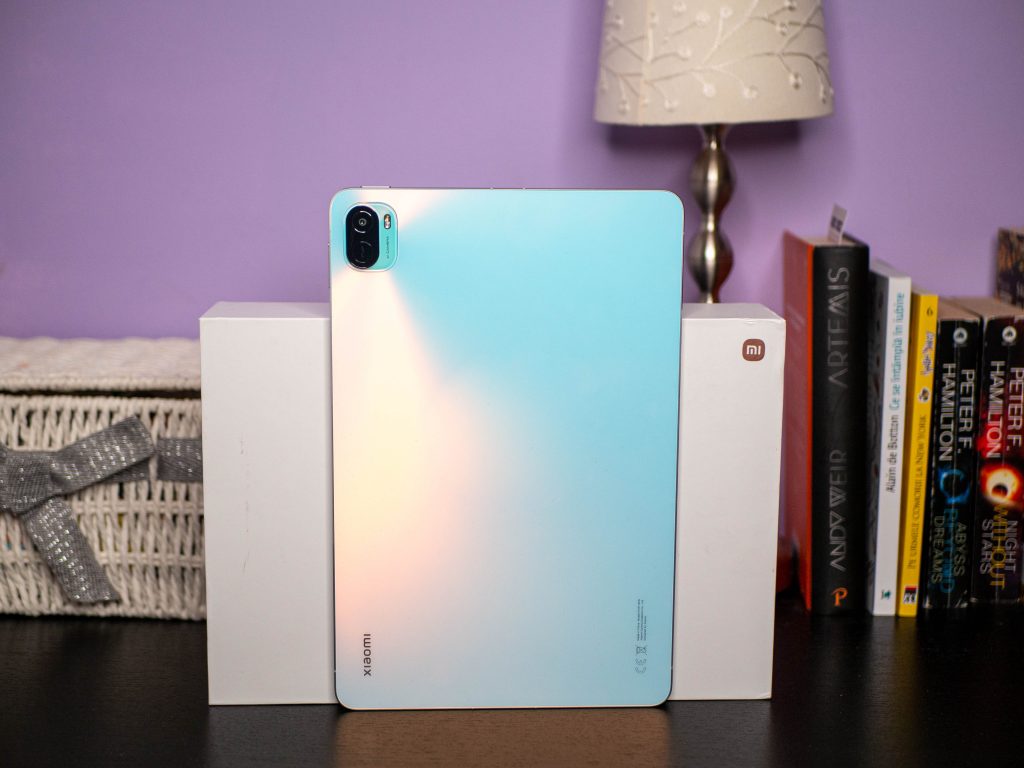 Xiaomi Pad 5 back