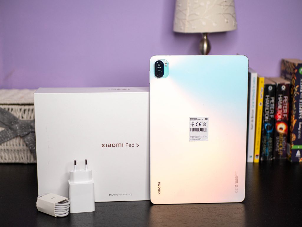 Xiaomi Pad 5 unbox