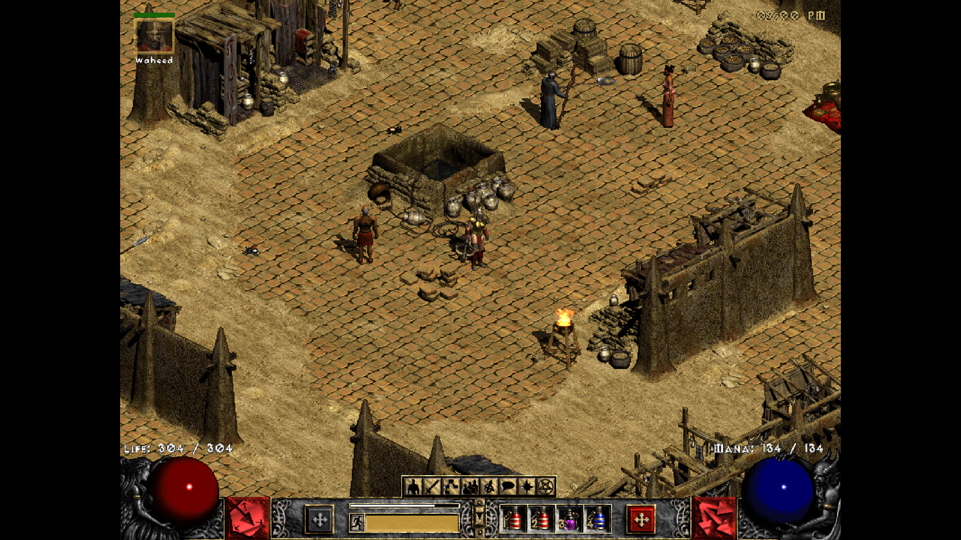 Diablo 2 - Original Act 2