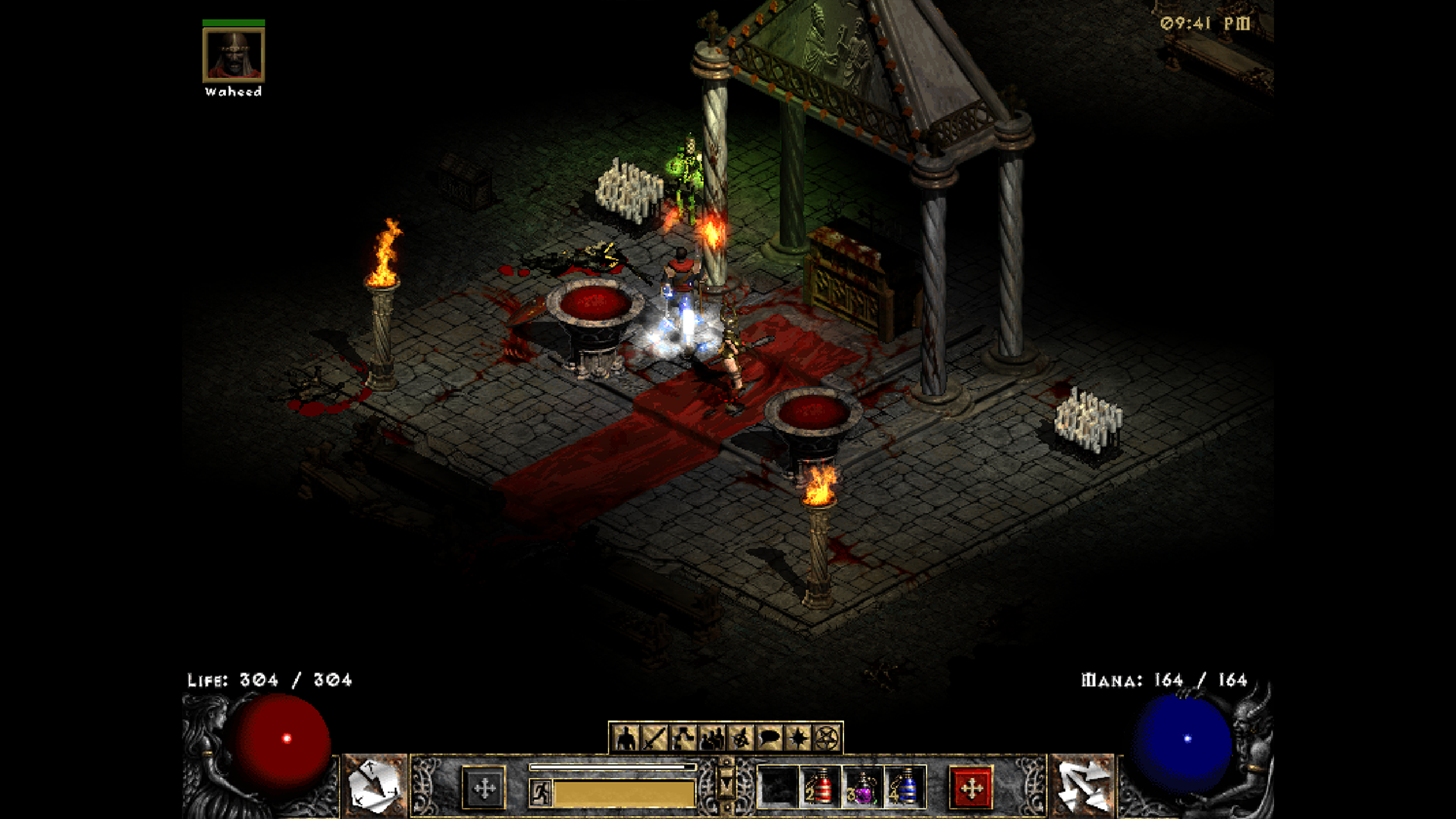 Diablo 2 Original vs Resurrected 1/2