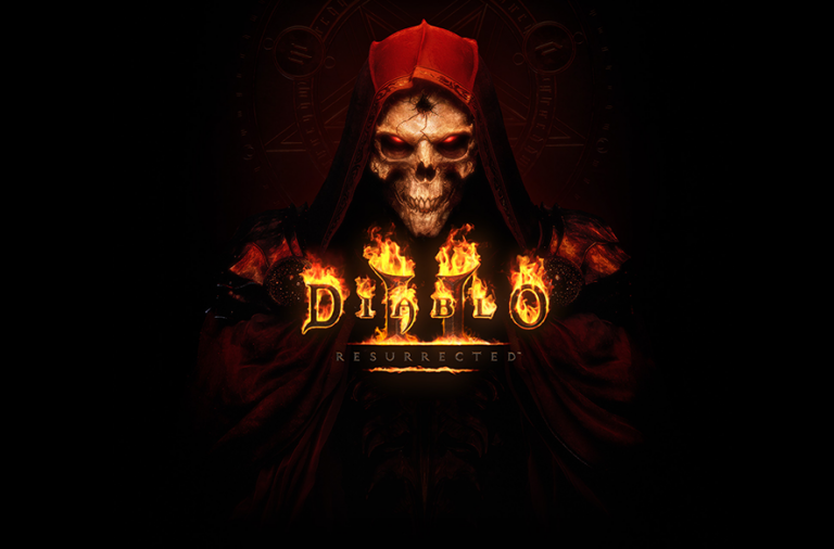 Review Diablo2 Resurrected