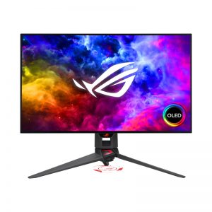 Monitor ASUS Gaming ROG Swift PG27AQDM 27 inch QHD OLED