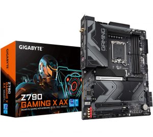 GIGABYTE Z790 GAMING X AX