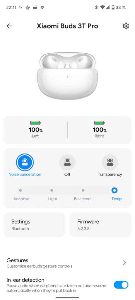 Xiaomi_Buds_T3_Pro_app