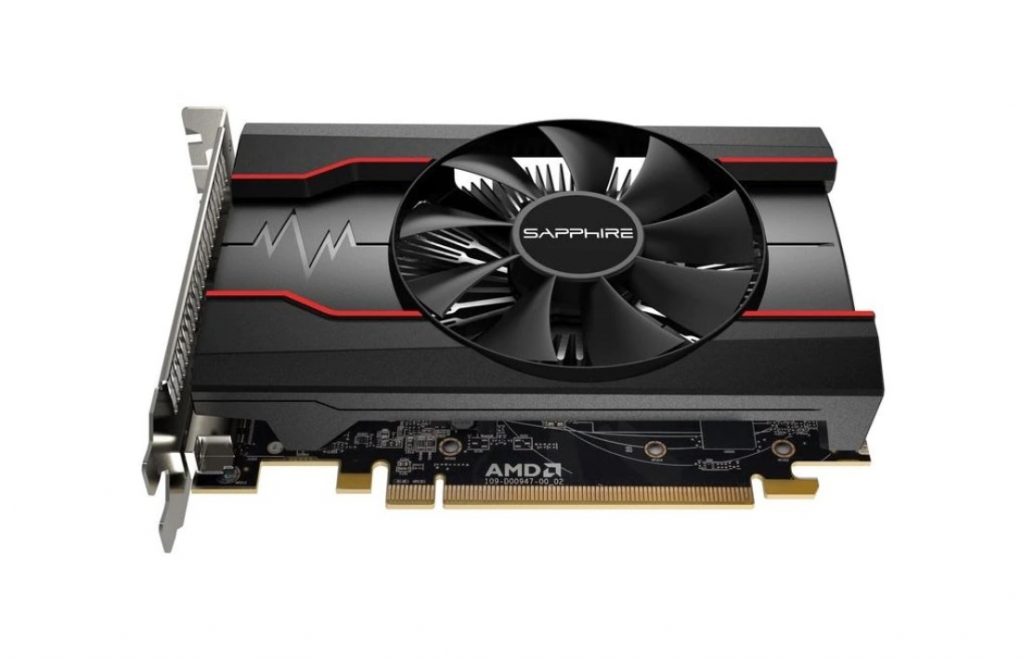 AMD RX 550
